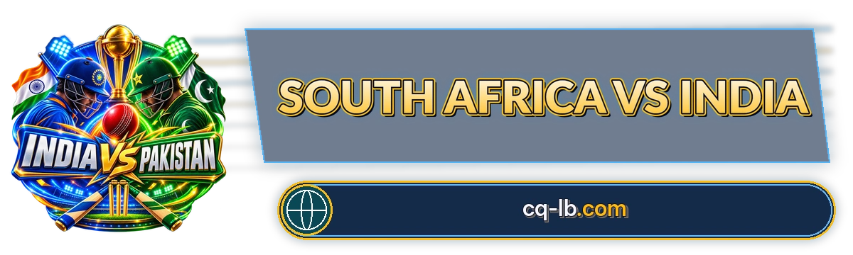 South Africa Vs India